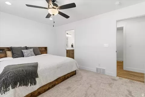 Bedroom - 161 N 200 W, Levan, UT 84639 photo 2 of 5
