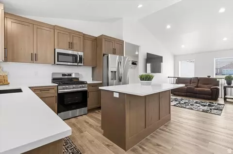 Kitchen - 161 N 200 W, Levan, UT 84639 photo 1 of 3