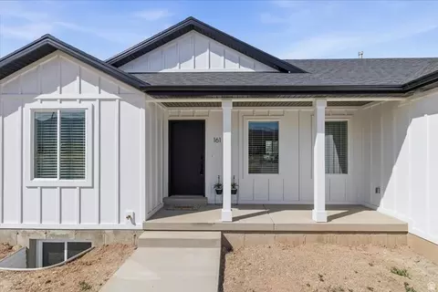 Exterior - 161 N 200 W, Levan, UT 84639 photo 5 of 13