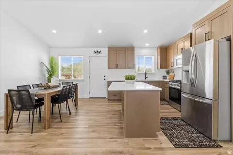 Kitchen - 161 N 200 W, Levan, UT 84639 photo 3 of 3