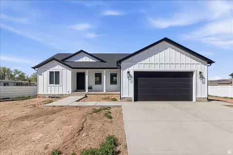 Exterior - 161 N 200 W, Levan, UT 84639 photo 3 of 13