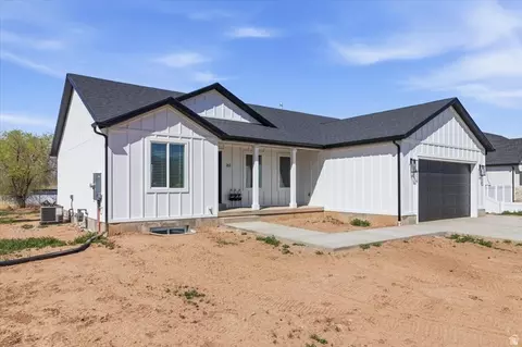 Exterior - 161 N 200 W, Levan, UT 84639 photo 6 of 13