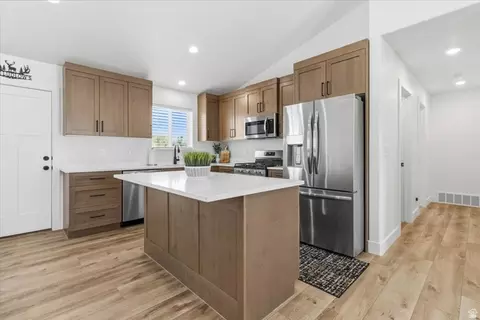 Kitchen - 161 N 200 W, Levan, UT 84639 photo 2 of 3