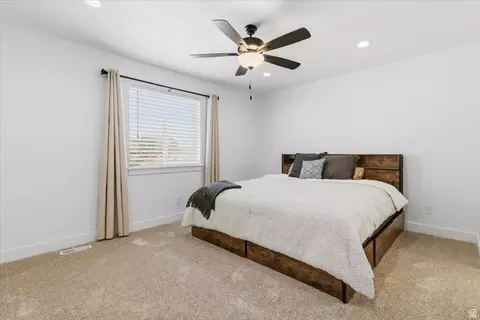 Bedroom - 161 N 200 W, Levan, UT 84639 photo 1 of 5