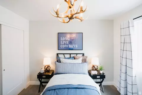 Bedroom - 946 S 280 E #211, Spanish Fork, UT 84660 photo 5 of 6