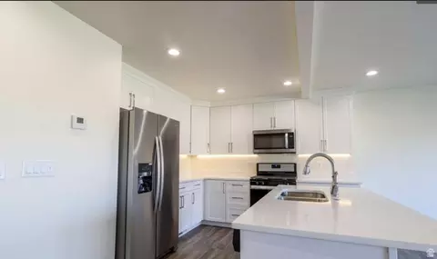 Kitchen - 1350 S 200 W, Bountiful, UT 84010 photo 2 of 2