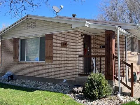 Exterior - 174 N 500 E, Logan, UT 84321 photo 3 of 8