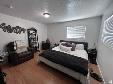Bedroom - 174 N 500 E, Logan, UT 84321 photo 3 of 4