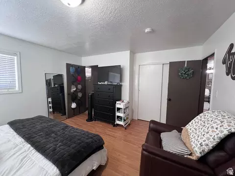 Bedroom - 174 N 500 E, Logan, UT 84321 photo 4 of 4