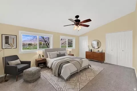 Bedroom - 732 W 1175 N, Centerville, UT 84014 photo 3 of 6