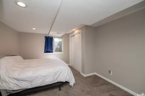 Bedroom - 910 W Brandermill Cv S, Murray, UT 84123 photo 4 of 5