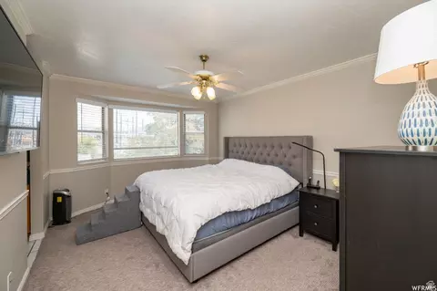 Bedroom - 910 W Brandermill Cv S, Murray, UT 84123 photo 2 of 5