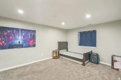 Bedroom - 910 W Brandermill Cv S, Murray, UT 84123 photo 5 of 5