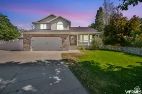Exterior - 910 W Brandermill Cv S, Murray, UT 84123 photo 2 of 7