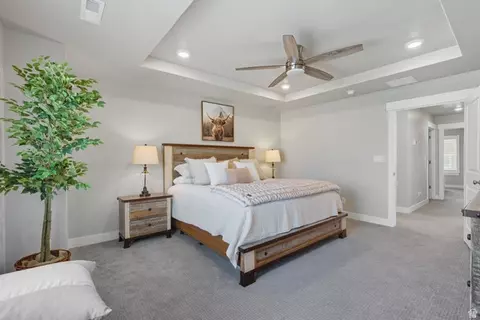 Bedroom - 572 S Chamberlain St, Mapleton, UT 84664 photo 2 of 5