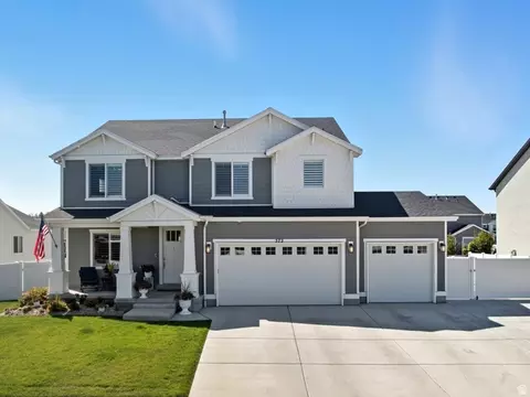 572 S Chamberlain St, Mapleton, UT 84664