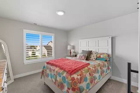 Bedroom - 572 S Chamberlain St, Mapleton, UT 84664 photo 4 of 5