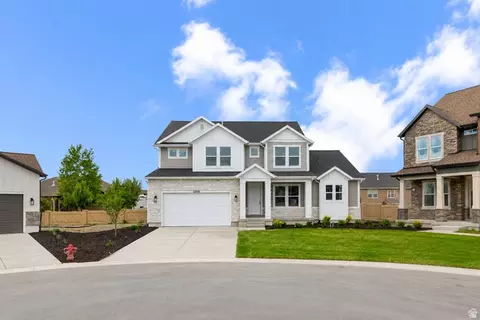 12506 S Bigbend Ridge Cv #6, Herriman, UT 84096