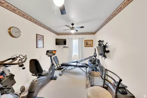 Bedroom - 698 E 200 S, Bountiful, UT 84010 photo 1 of 4