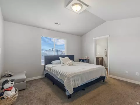 Bedroom - 12214 S Pixie Dr, Draper, UT 84020 photo 1 of 4