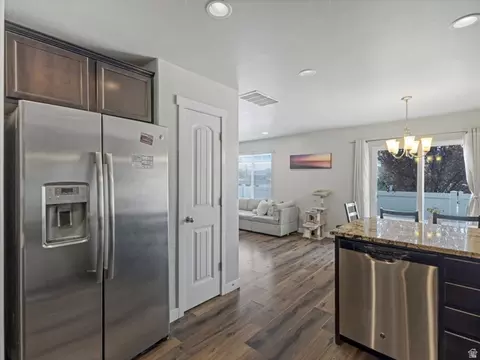 Kitchen - 12214 S Pixie Dr, Draper, UT 84020 photo 3 of 3