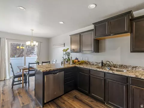 Kitchen - 12214 S Pixie Dr, Draper, UT 84020 photo 2 of 3