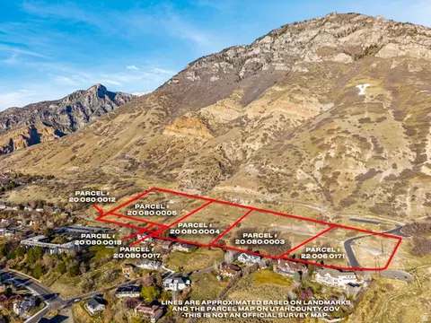 1215 N Terrace Dr, Provo, UT 84604