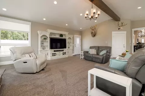 Living - 4491 N 3000 W, Roosevelt, UT 84066 photo 3 of 3