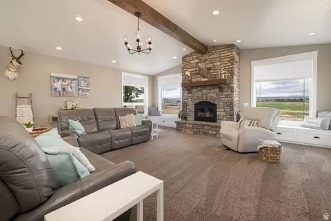 Living - 4491 N 3000 W, Roosevelt, UT 84066 photo 1 of 3