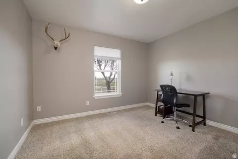 Bedroom - 4491 N 3000 W, Roosevelt, UT 84066 photo 3 of 4