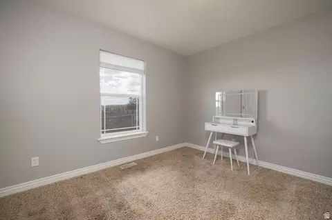 Bedroom - 4491 N 3000 W, Roosevelt, UT 84066 photo 2 of 4