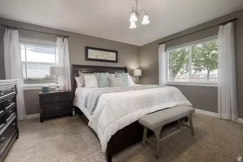 Bedroom - 4491 N 3000 W, Roosevelt, UT 84066 photo 1 of 4