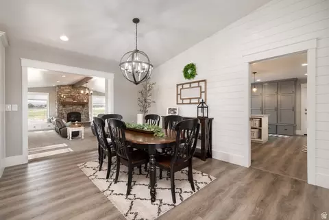 Dining - 4491 N 3000 W, Roosevelt, UT 84066 photo 1 of 1