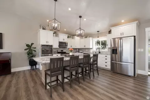 Kitchen - 4491 N 3000 W, Roosevelt, UT 84066 photo 1 of 2