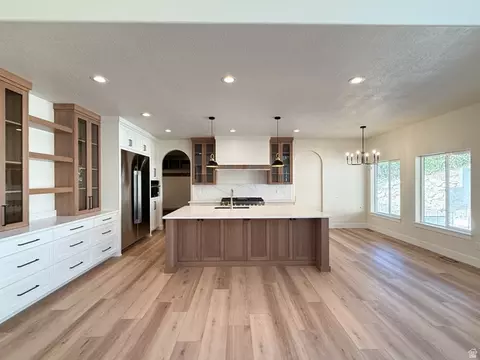 Kitchen - 770 E Mountain Rd, North Ogden, UT 84414 photo 2 of 3