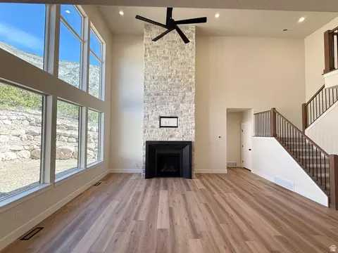 Living - 770 E Mountain Rd, North Ogden, UT 84414 photo 2 of 2