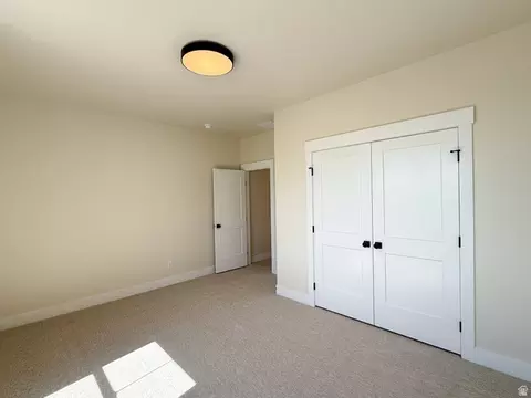 Bedroom - 770 E Mountain Rd, North Ogden, UT 84414 photo 3 of 6