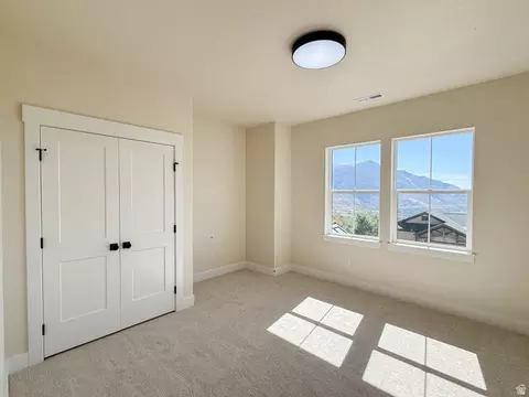Bedroom - 770 E Mountain Rd, North Ogden, UT 84414 photo 4 of 6