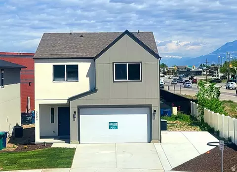3506 W 4835 S #LOT 25, Roy, UT 84067