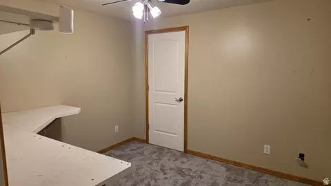 Bedroom - 430 E 100 N, Mount Pleasant, UT 84647 photo 5 of 5