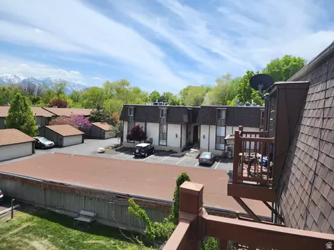 Exterior - 5402 S Willow Ln E #E, Murray, UT 84107 photo 5 of 10