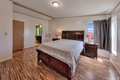 Bedroom - 3453 Lemon Ln, Moab, UT 84532 photo 1 of 3