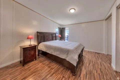 Bedroom - 3453 Lemon Ln, Moab, UT 84532 photo 2 of 3