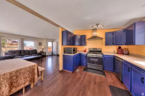 Kitchen - 3453 Lemon Ln, Moab, UT 84532 photo 1 of 2