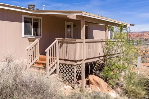 Exterior - 3453 Lemon Ln, Moab, UT 84532 photo 5 of 9