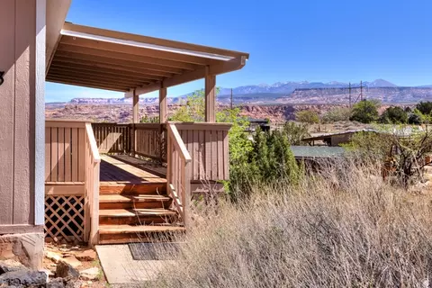 Exterior - 3453 Lemon Ln, Moab, UT 84532 photo 9 of 9