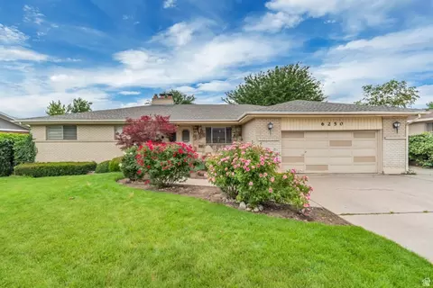6250 S Westridge St E, Murray, UT 84107