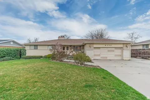6250 S Westridge St E, Murray, UT 84107