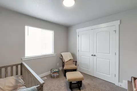 Bedroom - 1357 E Skip St, Eagle Mountain, UT 84005 photo 5 of 6