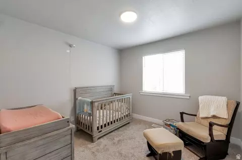 Bedroom - 1357 E Skip St, Eagle Mountain, UT 84005 photo 6 of 6